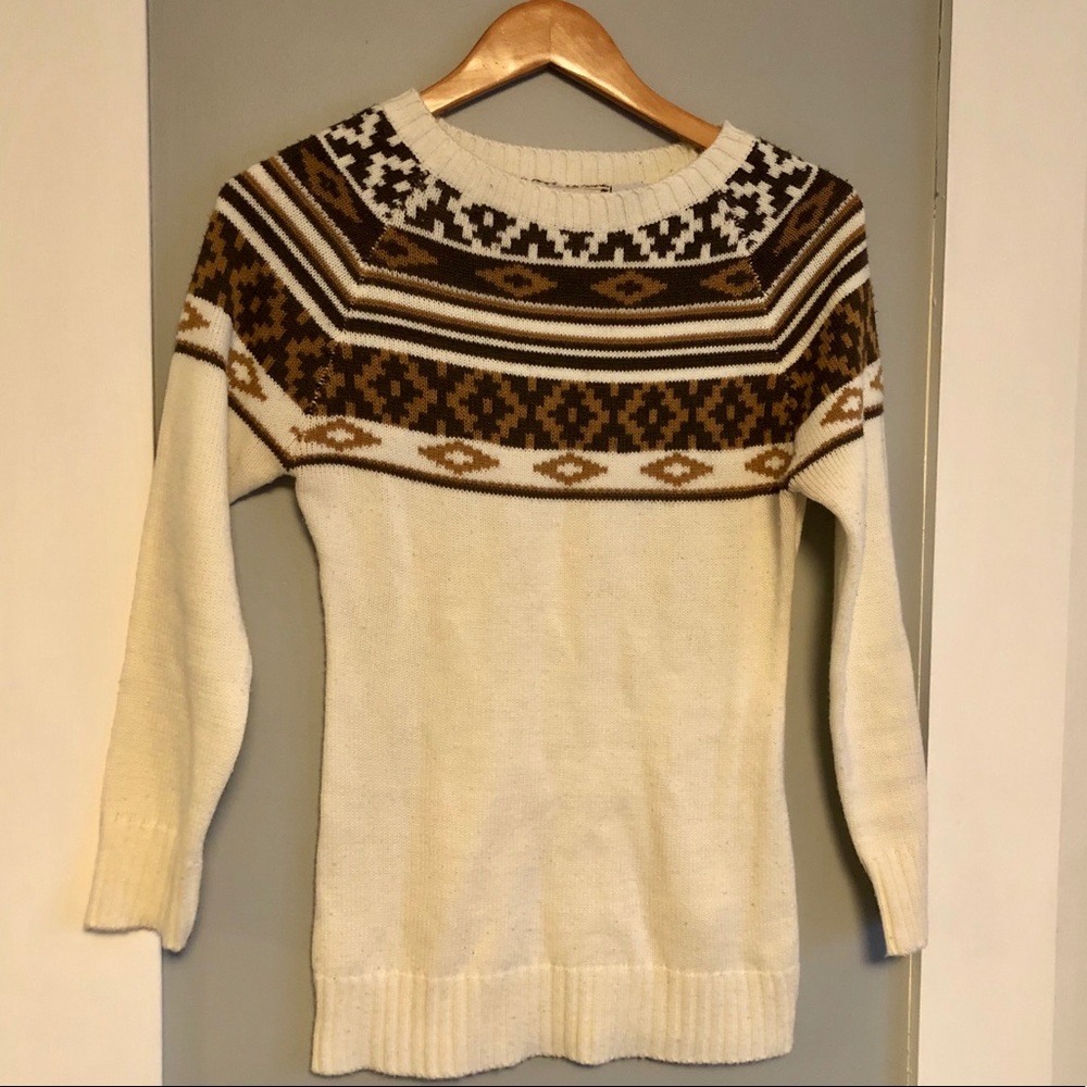 5/$30 - 3/4 sleeve knit top